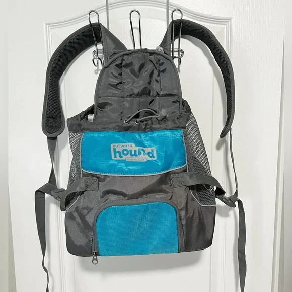 Outward Hound PupPak Dog Front Carrier - Small