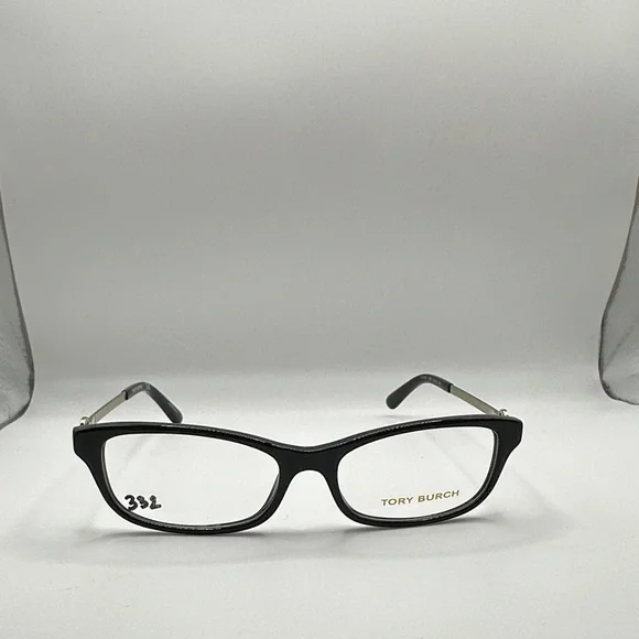 Tory Burch Classic Black Glasses TY21061798 (No Case)