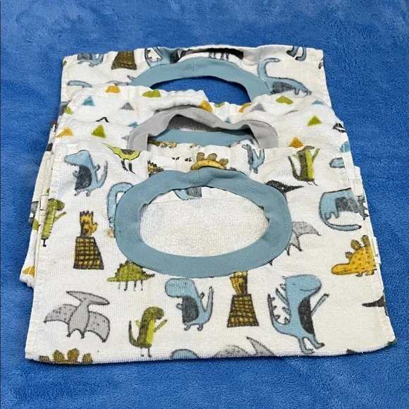 Reusable Bibs (3)