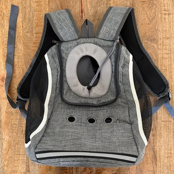 Pet Carrier Backpack
