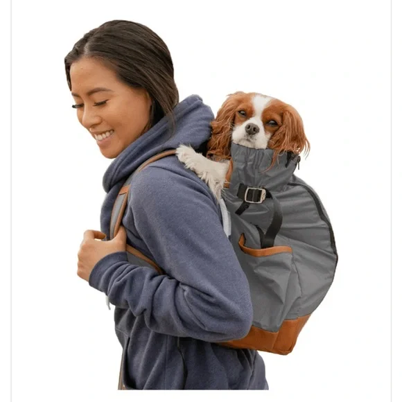 NWT K9 Sport Sac Urban 2 Dog Backpack