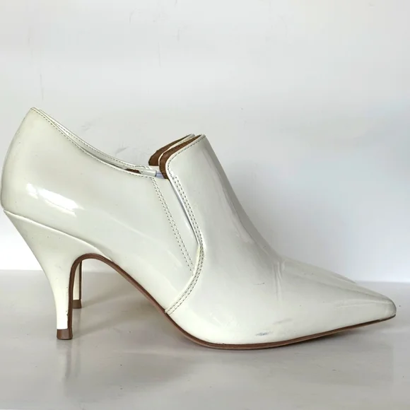 TORY BURCH Georgiana 80mm LoaferAnkle Bootie size 8M