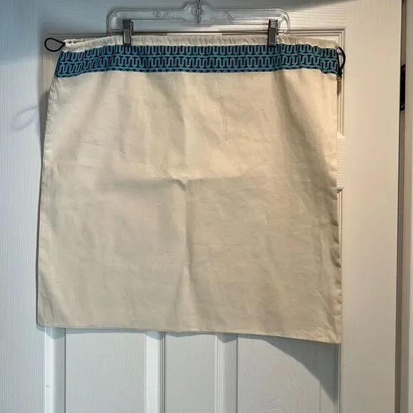 Tory Burch large cloth sack.