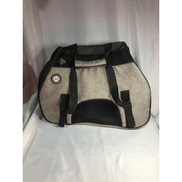 AKC Pet Carrier Ultra Comfort Up To 15Lbs 19x10x13