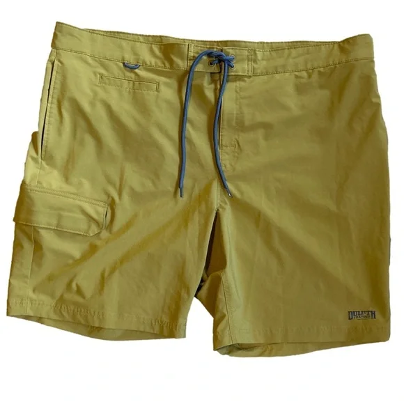 Duluth Trading Co Men's Board Shorts 42