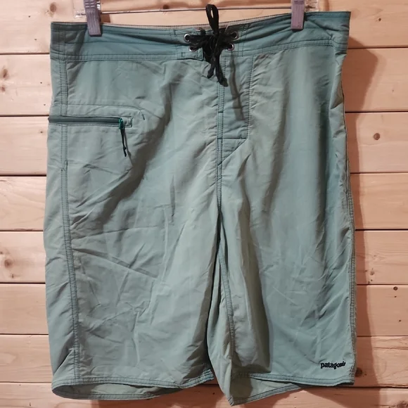 Patagonia Board Shorts Size 34