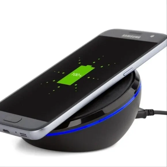 TYLT + Orb Fast Wireless Charger- Black
