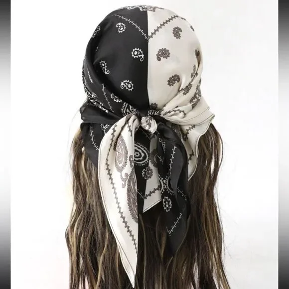 Trendy style scarf N579