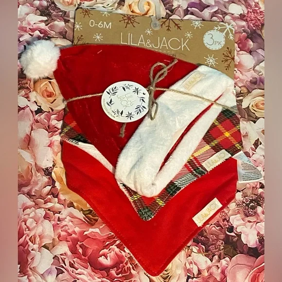 Lila&Jack Holiday Collection