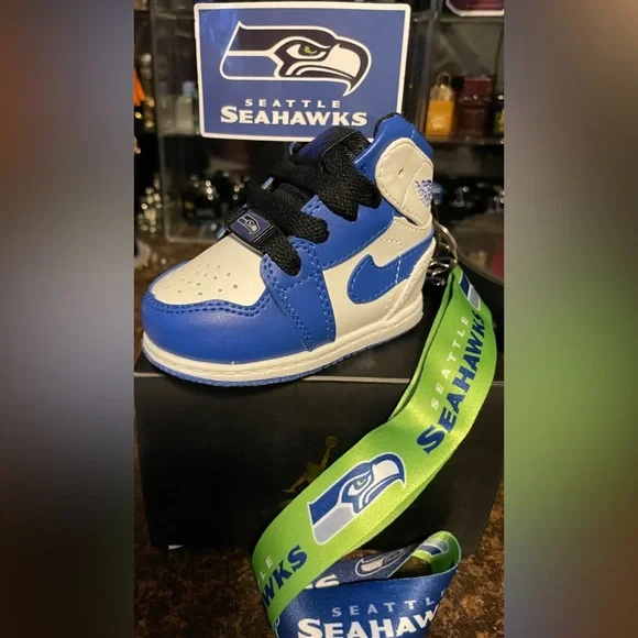 Seattle Seahawks USB Powerbank