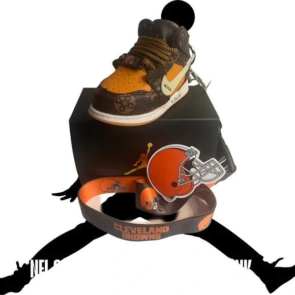 POWERBANK CLEVELAND BROWNS NFL