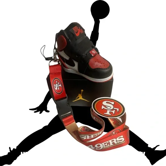 POWERBANK SAN FRANCISCO 49ERS NFL