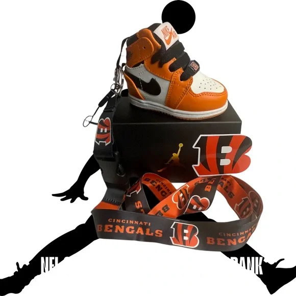 POWERBANK CINCINNATI BENGALS NFL