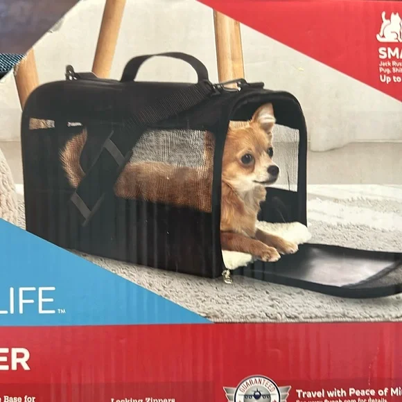 COPY - Vibrant Life Pet Carrier