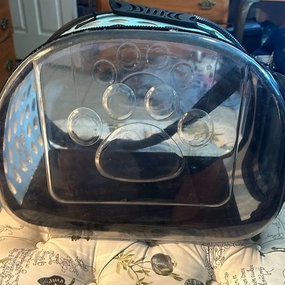Dog Space Caddie