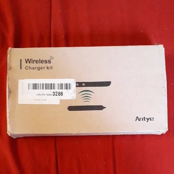 Wireless Charger Kit for iPhone
