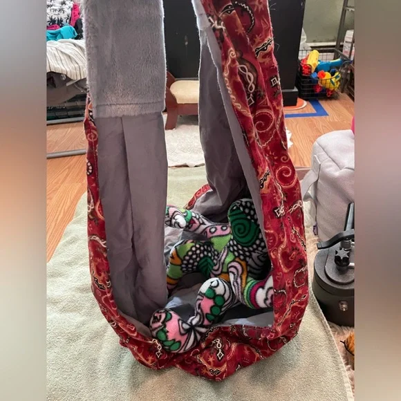 Dog Sling - Custom Made