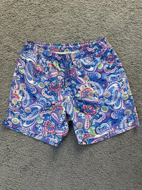 Bluemint Arthus Swim Shorts - Size Large - New Without Tags Condition