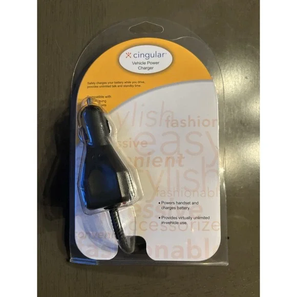 New Vehicle Power Car Charger Compatible Samsung Handsets SGH-D357 SGH-D307