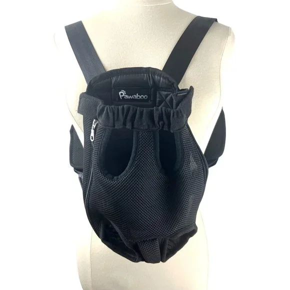 Pawaboo Small Pet Carrier Backpack, Adjustable