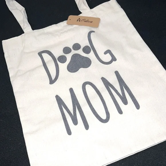 DOG MOM BAG