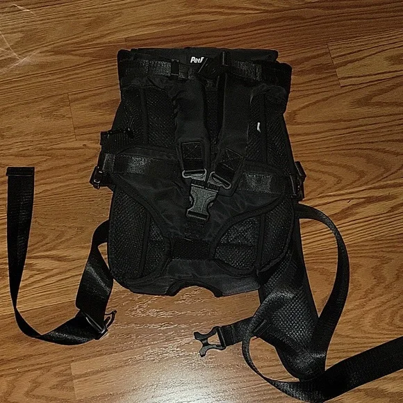 Medium Doggie Backpack