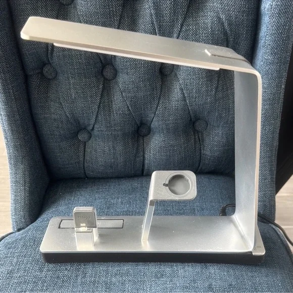 MiTagg NuDock Night Light Charging Stand Station Multi-Device Charging Stand