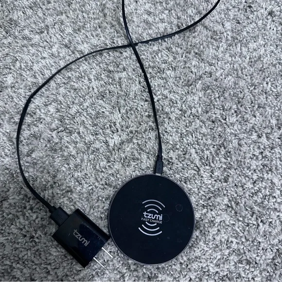 Tzumi Phone Wireless Charging pad