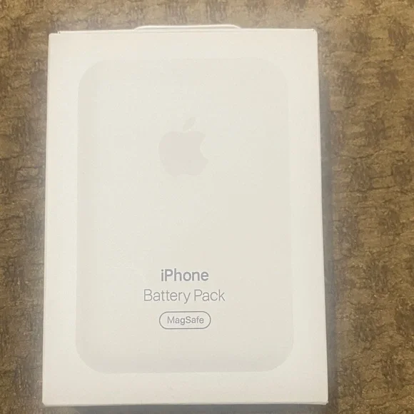 Apple iPhone Battery Pack - White