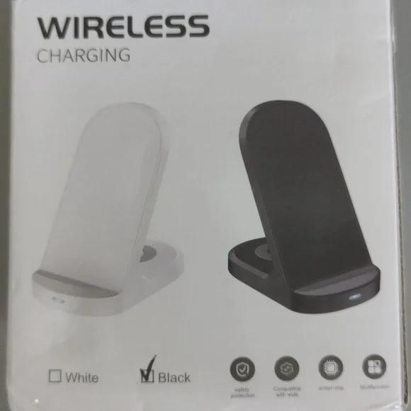 NWT All in one multipurpose wireless charger