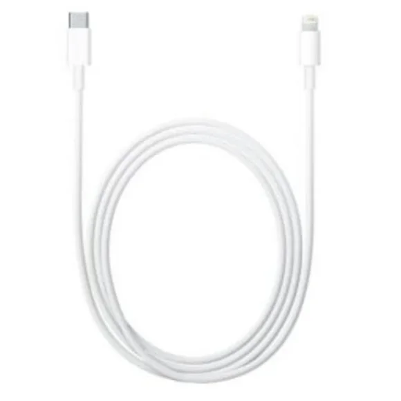 Apple USB‑C to Lightning Cable 2 m Fast‑Charge & Sync for iPhone/iPad/Mac
