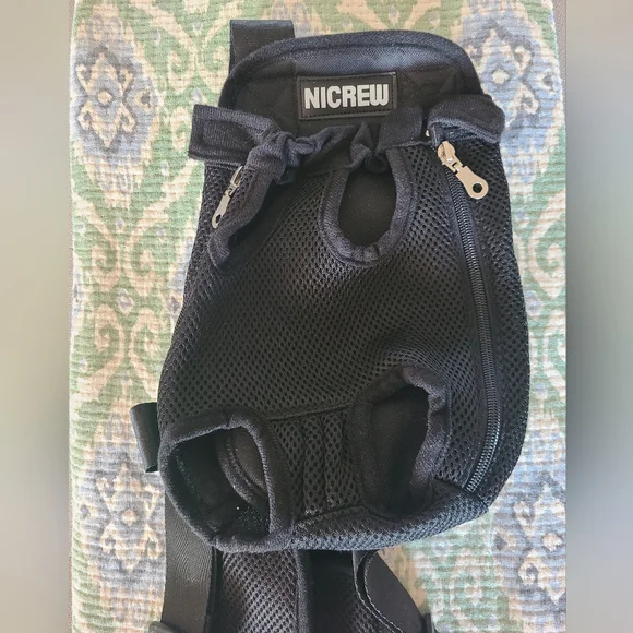 Nicrew Out Front Dog Carrier