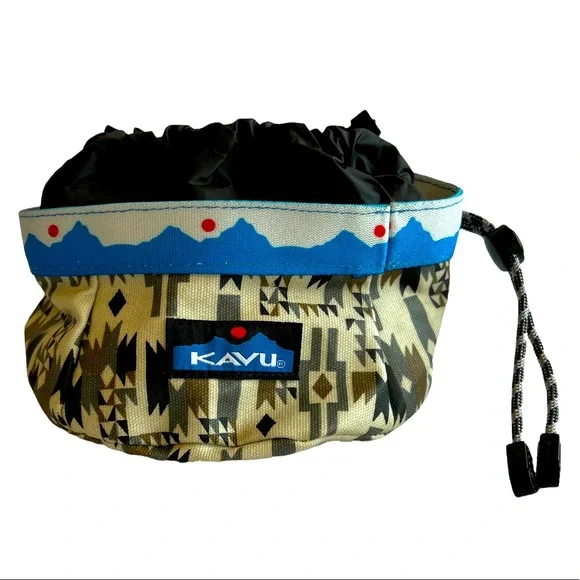 🐾 HOST PICK 🐾 Kavu Buddy Travel Bowl NWT