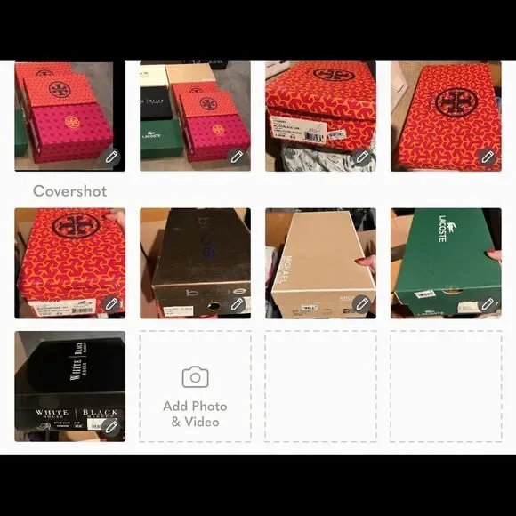 Tory Burch  box🎉