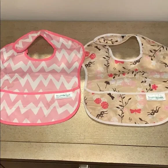 Waterproof bibs 2