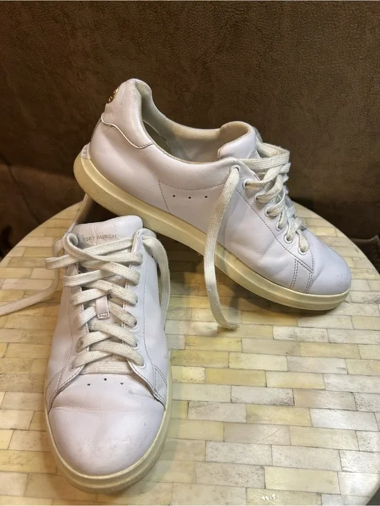 Tory Burch Howell Court sneakers Size 9.5