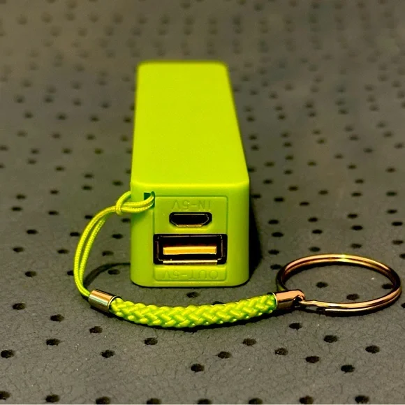 Portable Green Power Bank
