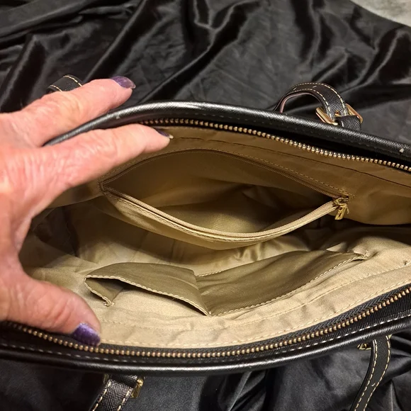 DOG WALKERS PURSE/TOTE