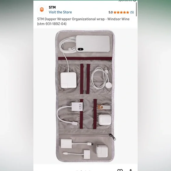 💕 electronics organizer for travel