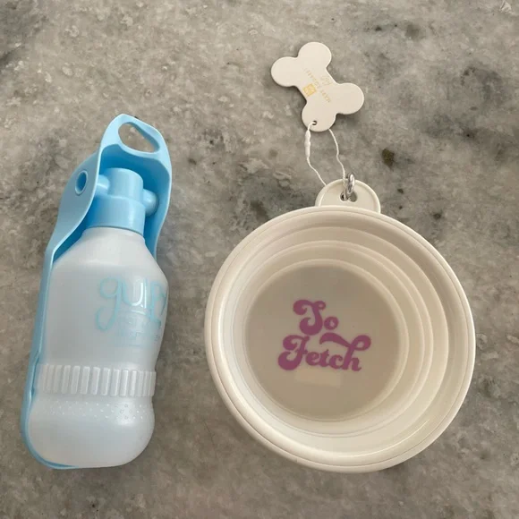 Dog Travel Set
