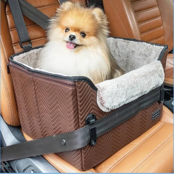 PetSafe Brown Dog Carrier for Travel