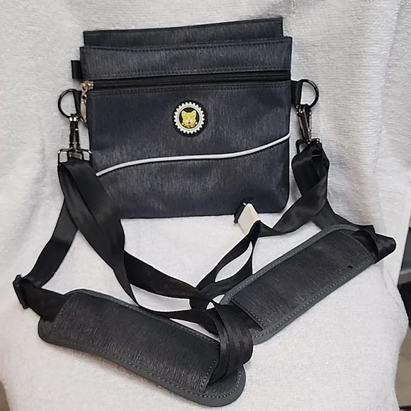 Fill Pet dog walk convertible bag