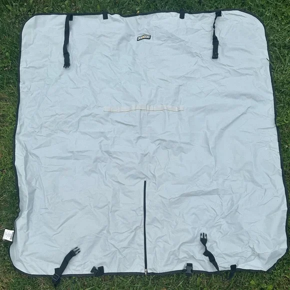 Dog car seat cover