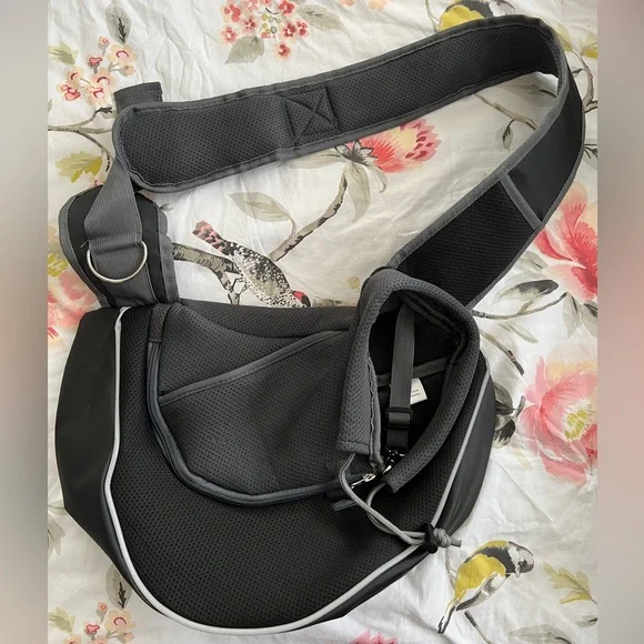 Small Dog Sling Bag