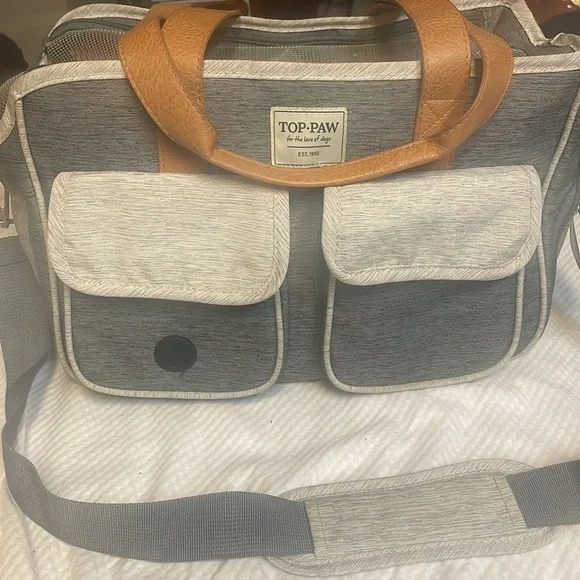 Top paw dog carrier