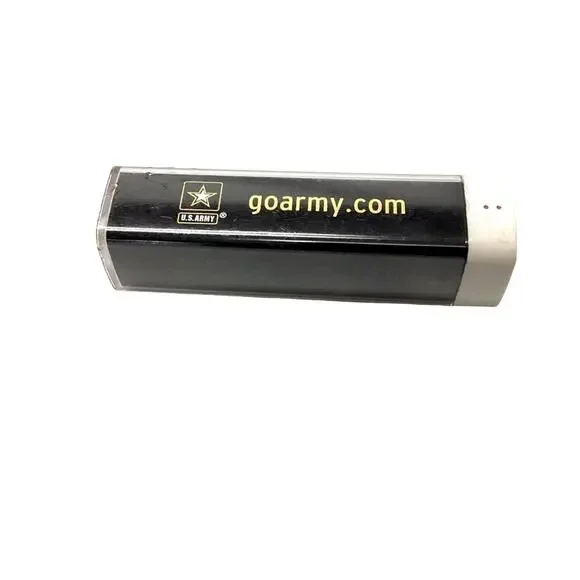 Go Army Promotional Power Bank