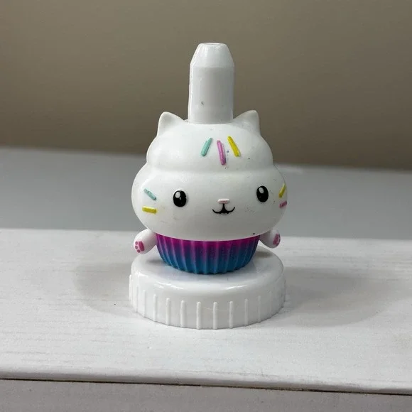 Good 2 Grow Gabby's Dollhouse Cakey Cat Juice Topper