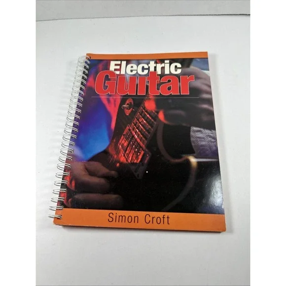 Simon Croft Electric Guitar Instructions Manual‎ 2008