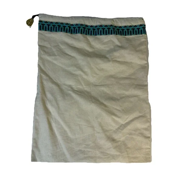 Tory Burch Ivory Storage Dust Bag 12