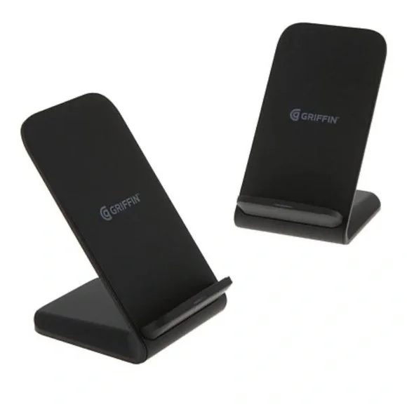 Griffin 2-pack Universal Charging Stands Black
